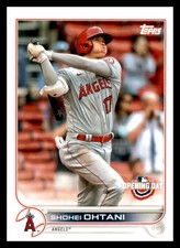 2022 Topps Opening Day Base # 1 - 220 PICK YOUR CARD