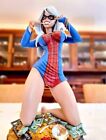 1/24 resin figures model Cat Girl Spider-Woman Unassembled Unpainted