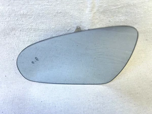 2017-2022 Kia Sportage Left Driver Side Mirror Glass w/ Blind Spot Alert OEM - Picture 1 of 3