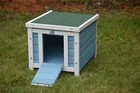 HIDE HOUSE FOR CAT / SMALL DOG PLAYPEN ENCLOSURE RUN RUNS CHICKEN DUCK TORTOISE