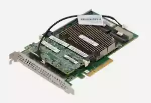 761880-001 726897-B21 HP SMART ARRAY P840/4GB 12GB 2-PORT SAS CONTROLLER W/CABLE - Picture 1 of 1