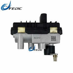 Turbo actuator 806094 797863-0013 for BMW 330D 430D 530D 730D X3 X4 X5 X6 dx - Picture 1 of 7