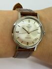 Zenith 2600 Automatic Date Watch Cal.2532 PC Mens 34mm Swiss Made