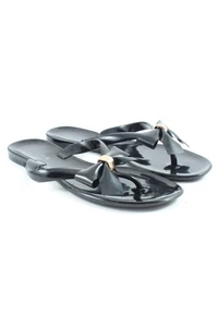 CARVELA Sandalias Dianette Mujeres Sandalias Talla EU 38 negro look casual - Imagen 1 de 5