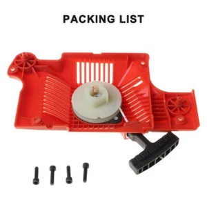 For Husqvarna 55 51 50 Chainsaw Recoil Rewind Starter Assembly Replace Parts - Picture 1 of 5