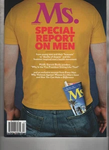SPECIAL REPORT ON MEN MS MAGAZINE SUMMER 2025 - Picture 1 of 1