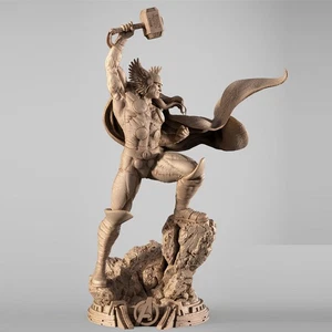 THOR 1/12 1/10 1/8 1/6 1/4 3D Print Model Kit Unpainted Unassembled GK - Picture 1 of 8