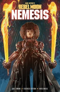 Rebel Moon: Nemesis #1 (of 4) (2025) (New) Choice of Covers - Picture 1 of 6