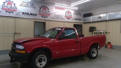 Passenger Headlight Chevrolet Fits 98 BLAZER S10/JIMMY S15 1706762 Foto 1 de 4