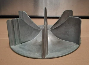 Dryer BLOWER FORWARD CURVED 13" Diameter,  P/N:  44127401P,  M410088-R   [USED] - Picture 1 of 5