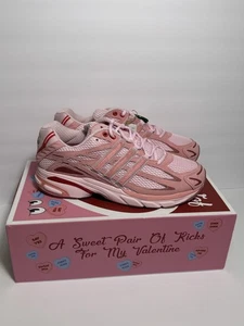 UNHEARDOF X ADIDAS ADI STAR CUSCINO "PORK CHOP PIGGY RUNNER" taglia 11,5M JS2974 - Foto 1 di 9