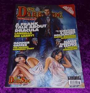 The Dark Side Magazine Issue 268 - A Frank Talk About Dracula - Picture 1 of 1