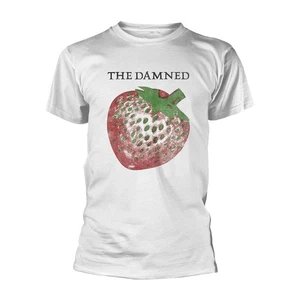 The Damned Strawberries Official T-Shirt Mens - Picture 1 of 4