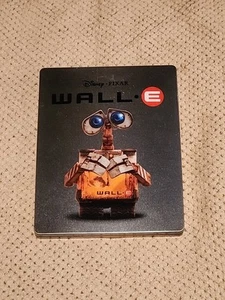 WALL-E Blu-ray Exclusive Steelbook Disney - Picture 1 of 4