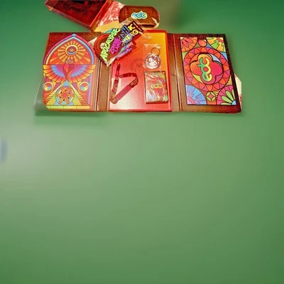 EDC LAS VEGAS 2024 "GA+" Wristband + box and Accessories. - Image 1 of 4