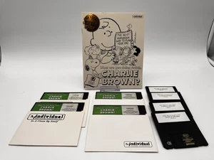 What Are You Doing Today Charlie Brown? Kalenderplaner Individualsoftware 1992 - Bild 1 von 5