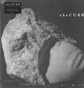 Cure Songs of A Lost World LP vinyl Europe Polydor 2024 with inner sleeve - Picture 1 of 5
