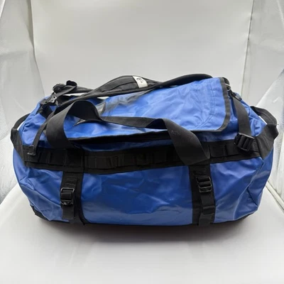 Bolsa de viaje The North Face Base Camp - azul medio 0298 Foto 1 de 4