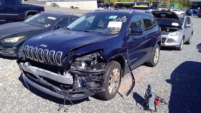 Used Engine Complete Assembly fits: 2015 Jeep Cherokee 3.2L VIN S 8th digit one Foto 1 de 4
