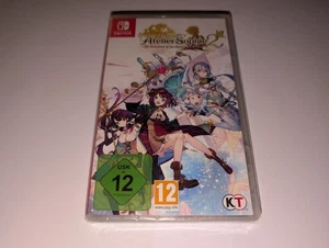 Atelier Sophie 2 The Alchemist Mysterious Dream (Switch, 202) Neu OVP ungeöffnet - Bild 1 von 6
