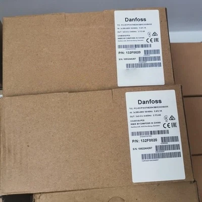 1pc Danfoss 132F0020 VLT Micro Drive FC-51 NEW with warranty Expedited Shipping - Image 1 of 2