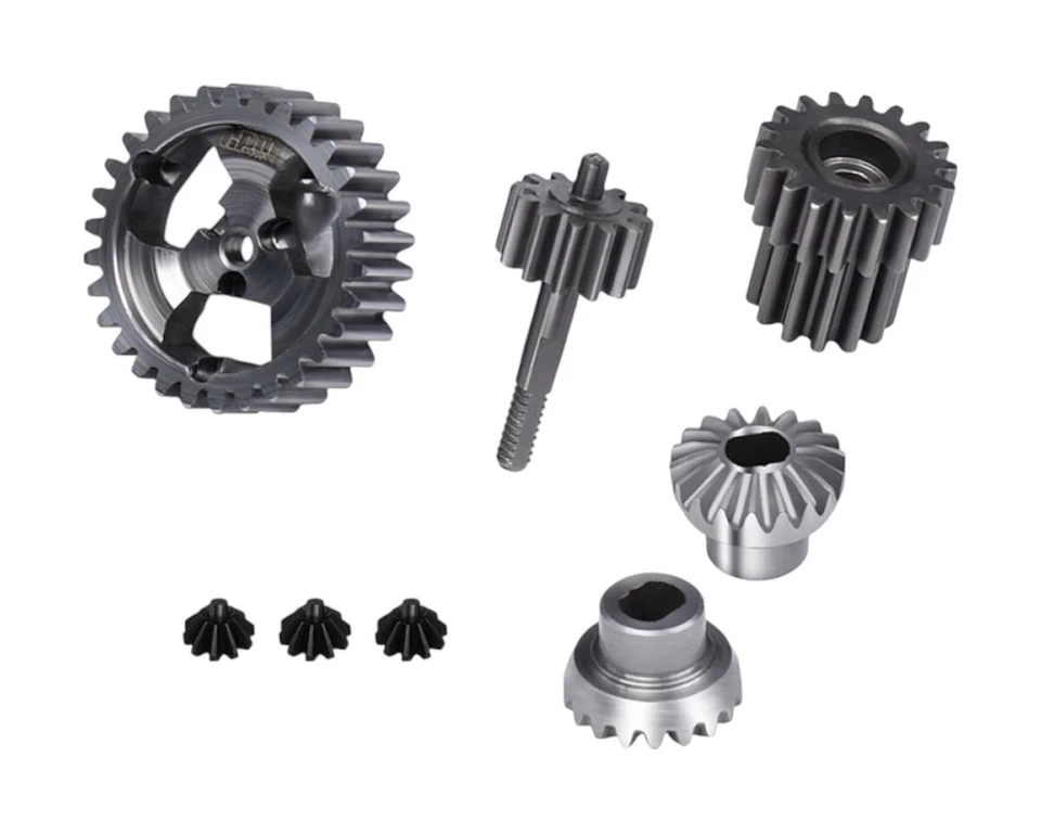 GPM Racing Stahl Getriebe Set für Losi Micro B GPMLMB1200SBK  - Bild 1 von 1