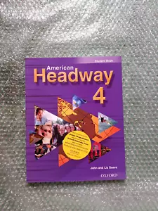 American Headway 4: Student Book by Soars, John; Soars, Liz - Imagen 1 de 2