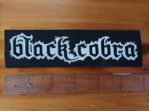 Black Cobra Patch - Imagen 1 de 1