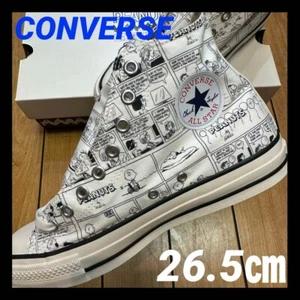 ✨New/limited✨Converse All Star R PEANUTS collaboration Snoopy kawaii - Picture 1 of 6