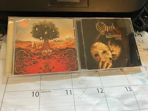 OPETH 3 CD LOT: HERITAGE + THE ROUNDHOUSE TAPES - Picture 1 of 2