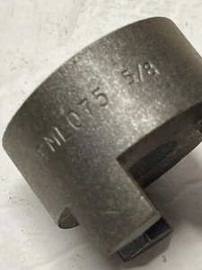 ML 075 for Jaw Coupling 5/8" bore - Picture 1 of 2