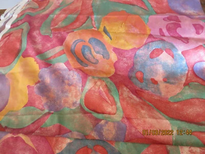 Baumwollstoff/Dekostoff  Designerstoff Heimgro exclusiv, neu, Meterware - Bild 1 von 4