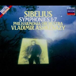 Sibelius: Symphonies Nos 1-7 -  CD 2JVG The Cheap Fast Free Post The Cheap Fast