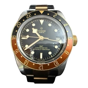 TUDOR Black Bay S&G GMT Root Beer 79833MN - Set completo - Foto 1 di 16