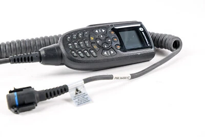 Cabezal de control Motorola O3 PMUN1034F para APX6500 APX7500 APX8500 Foto 1 de 3