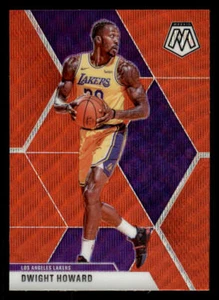 2019-20 Panini Mosaic Mosaic Red Wave #58 Dwight Howard (ref 237106) - Picture 1 of 2