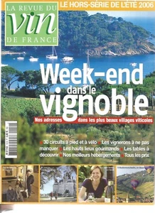 VIN DE FRANCE HS N°10 - WEEK-END DANS LE VIGNOBLE - Picture 1 of 1