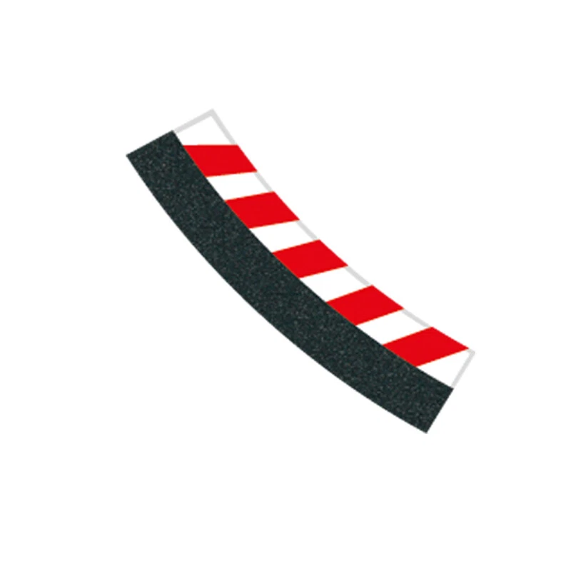 NUEVO Carrera Interior Hombro Curvo 3/30° (6), Pieza Final (2) Foto 1 de 1