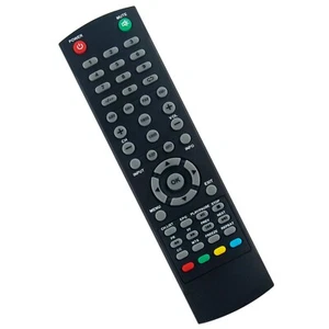 New Replacement Remote Control for RCA LED TV RTU5015-B RLED2446 RTU7575-C - Picture 1 of 6