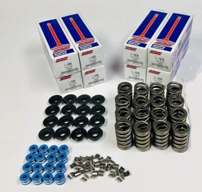 Novo-Z28-Springs 1.94 entrada e kit de válvula de escape 1.50" Chevy 400 350 327 305 283 - Imagem 1 de 4