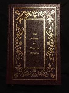 Charles Dickens Novels Great Expectations A Tale of Two Cities Christmas Carol - Foto 1 di 7