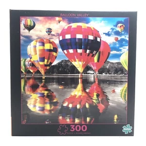 Buffalo Games - Modern Photography - Balloon Valley - 300 Piece Jigsaw Puzzle - Picture 1 of 2
