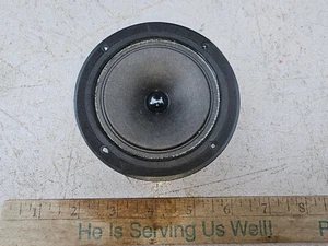 24QQ89 LAUTSPRECHER, 2 OHM 10 WATT, 3" NOMINAL, KLINGT SUPER, SEHR GUTER ZUSTAND - Bild 1 von 3