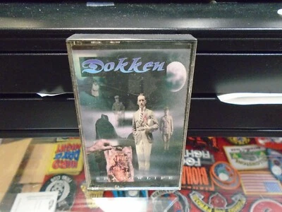 DOKKEN Shadowlife (Cassette) CMC International Records George Lynch Hard Rock - Image 1 of 4