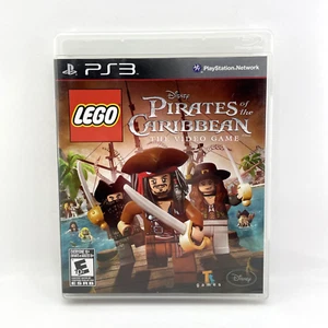 LEGO Pirates of the Caribbean: The Video Game (Sony PlayStation 3, 2011). - Picture 1 of 1