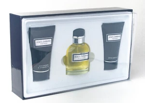 Dolce & Gabbana pour Homme 2.5OZ D&G Made in Italy Euroitalia Original Gift Set - Picture 1 of 3