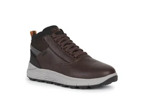 GEOX Spherica 4x4 Abx - café cuero/textil - Imagen 1 de 6