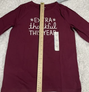 Girls Long Sleeve Shirts Size 10/12 New With Tags - Picture 1 of 5