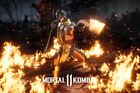Mortal Kombat Scorpion 11 PS5 PS4 XBOX ONE Premium POSTER MADE IN USA - NVG328