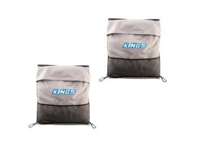 KINGS Universal Storage Bag Pair | 280GSM Canvas | Sail track attachment - image 1 of 4